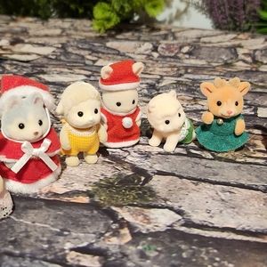 Calico Critters baby bundle